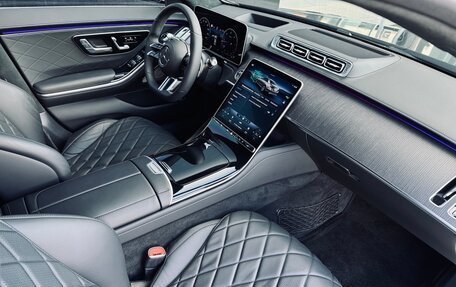 Mercedes-Benz S-Класс, 2021 год, 16 000 000 рублей, 9 фотография