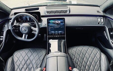Mercedes-Benz S-Класс, 2021 год, 16 000 000 рублей, 15 фотография