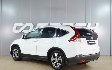 Honda CR-V IV, 2013 год, 1 649 000 рублей, 2 фотография