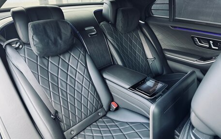 Mercedes-Benz S-Класс, 2021 год, 16 000 000 рублей, 14 фотография
