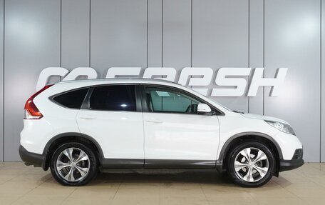 Honda CR-V IV, 2013 год, 1 649 000 рублей, 5 фотография