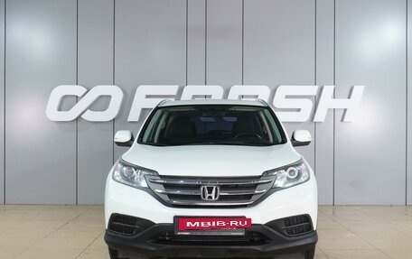 Honda CR-V IV, 2013 год, 1 649 000 рублей, 3 фотография