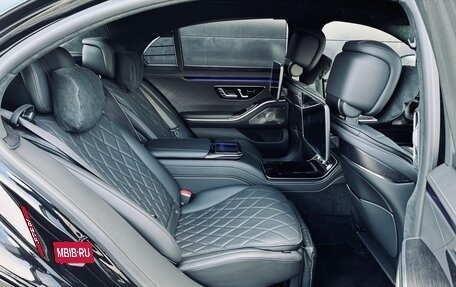 Mercedes-Benz S-Класс, 2021 год, 16 000 000 рублей, 12 фотография