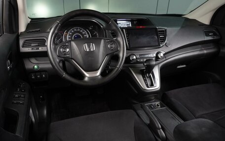 Honda CR-V IV, 2013 год, 1 649 000 рублей, 6 фотография