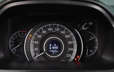 Honda CR-V IV, 2013 год, 1 649 000 рублей, 18 фотография