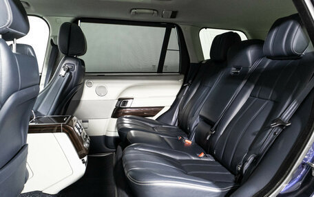 Land Rover Range Rover IV рестайлинг, 2017 год, 4 800 000 рублей, 10 фотография