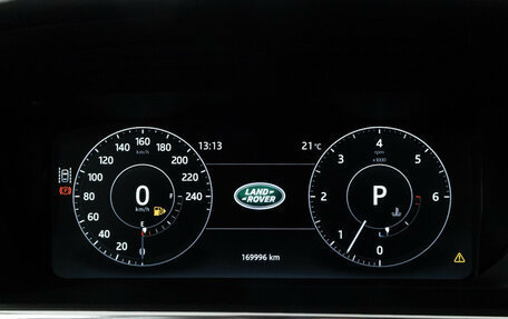 Land Rover Range Rover IV рестайлинг, 2017 год, 4 800 000 рублей, 12 фотография