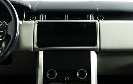Land Rover Range Rover IV рестайлинг, 2017 год, 4 800 000 рублей, 14 фотография