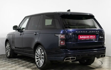 Land Rover Range Rover IV рестайлинг, 2017 год, 4 800 000 рублей, 7 фотография