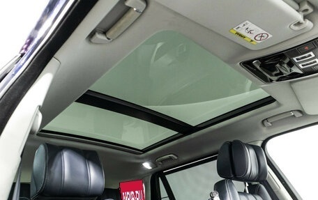 Land Rover Range Rover IV рестайлинг, 2017 год, 4 800 000 рублей, 27 фотография