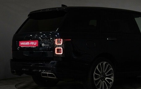 Land Rover Range Rover IV рестайлинг, 2017 год, 4 800 000 рублей, 37 фотография