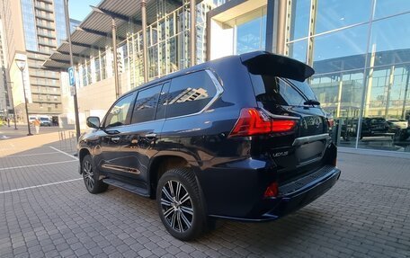 Lexus LX III, 2020 год, 11 900 000 рублей, 3 фотография