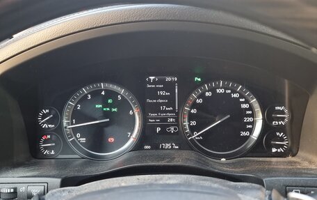 Lexus LX III, 2020 год, 11 900 000 рублей, 8 фотография
