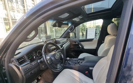 Lexus LX III, 2020 год, 11 900 000 рублей, 6 фотография