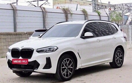 BMW X3, 2022 год, 3 675 000 рублей, 2 фотография
