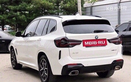 BMW X3, 2022 год, 3 675 000 рублей, 4 фотография