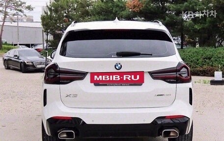 BMW X3, 2022 год, 3 675 000 рублей, 3 фотография