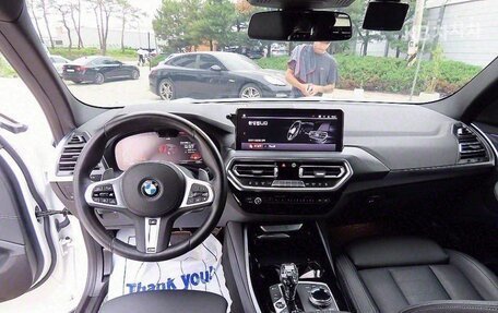 BMW X3, 2022 год, 3 675 000 рублей, 8 фотография