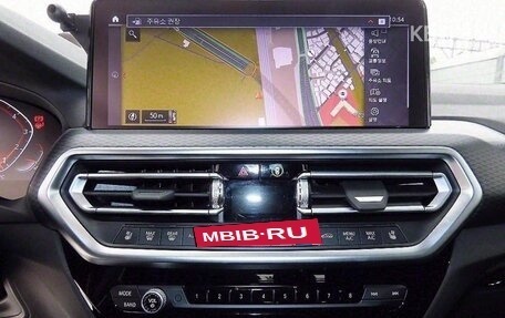 BMW X3, 2022 год, 3 675 000 рублей, 9 фотография
