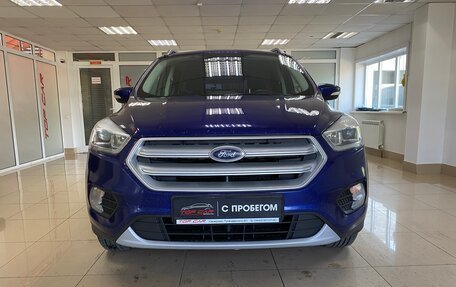 Ford Kuga III, 2017 год, 1 549 999 рублей, 2 фотография