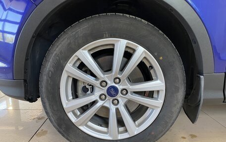 Ford Kuga III, 2017 год, 1 549 999 рублей, 9 фотография