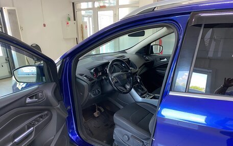 Ford Kuga III, 2017 год, 1 549 999 рублей, 10 фотография
