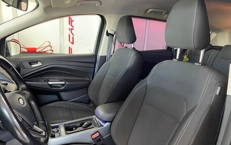 Ford Kuga III, 2017 год, 1 549 999 рублей, 12 фотография