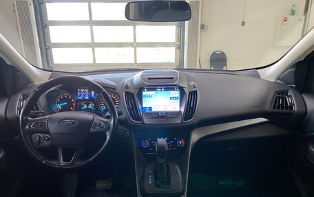 Ford Kuga III, 2017 год, 1 549 999 рублей, 16 фотография