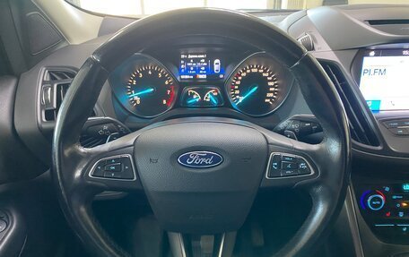 Ford Kuga III, 2017 год, 1 549 999 рублей, 18 фотография