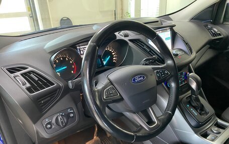 Ford Kuga III, 2017 год, 1 549 999 рублей, 14 фотография
