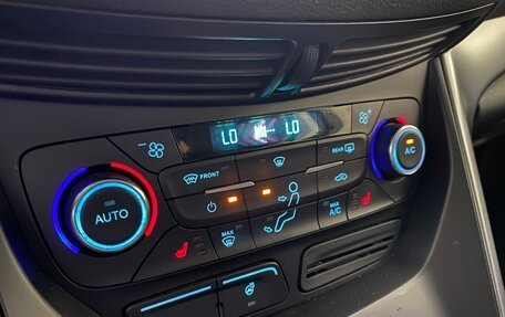 Ford Kuga III, 2017 год, 1 549 999 рублей, 22 фотография