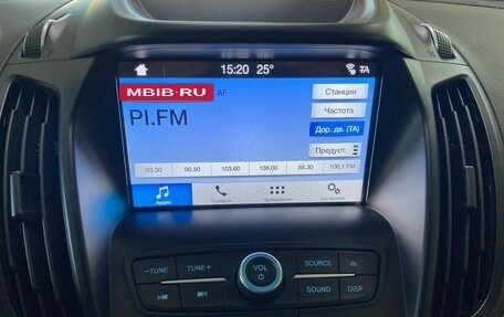 Ford Kuga III, 2017 год, 1 549 999 рублей, 21 фотография