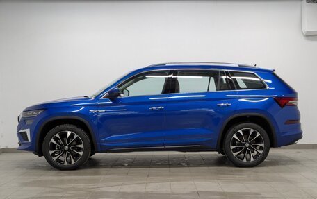 Skoda Kodiaq I, 2024 год, 5 004 247 рублей, 3 фотография