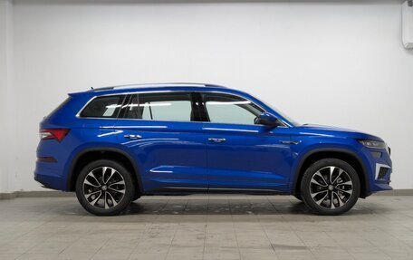 Skoda Kodiaq I, 2024 год, 5 004 247 рублей, 4 фотография