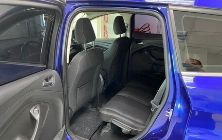 Ford Kuga III, 2017 год, 1 549 999 рублей, 25 фотография