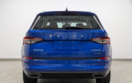 Skoda Kodiaq I, 2024 год, 5 004 247 рублей, 6 фотография