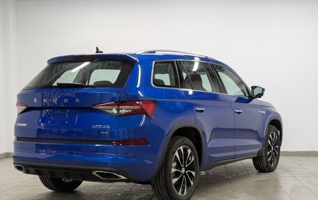 Skoda Kodiaq I, 2024 год, 5 004 247 рублей, 2 фотография