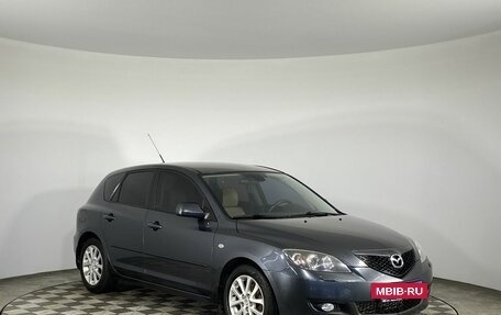 Mazda 3, 2008 год, 799 000 рублей, 2 фотография