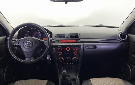 Mazda 3, 2008 год, 799 000 рублей, 15 фотография