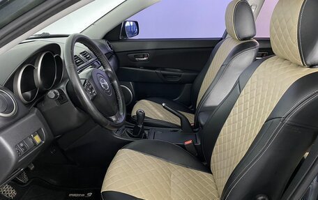 Mazda 3, 2008 год, 799 000 рублей, 11 фотография