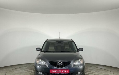 Mazda 3, 2008 год, 799 000 рублей, 3 фотография