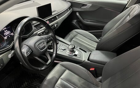 Audi A4, 2017 год, 2 140 000 рублей, 8 фотография