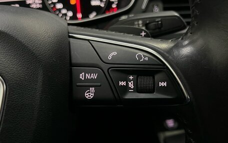 Audi A4, 2017 год, 2 140 000 рублей, 11 фотография