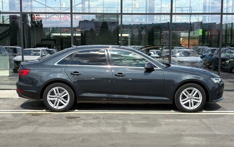 Audi A4, 2017 год, 2 140 000 рублей, 6 фотография