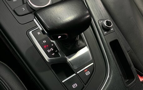 Audi A4, 2017 год, 2 140 000 рублей, 12 фотография