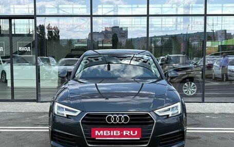 Audi A4, 2017 год, 2 140 000 рублей, 2 фотография