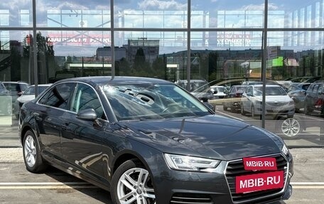 Audi A4, 2017 год, 2 140 000 рублей, 3 фотография
