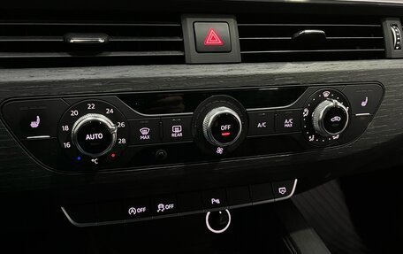 Audi A4, 2017 год, 2 140 000 рублей, 15 фотография