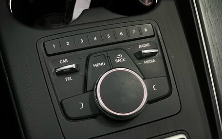 Audi A4, 2017 год, 2 140 000 рублей, 17 фотография