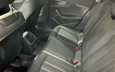 Audi A4, 2017 год, 2 140 000 рублей, 21 фотография